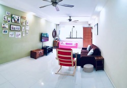 Blk 123 Pending Road (Bukit Panjang), HDB 4 Rooms #209091381